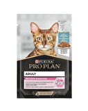 Pro Plan Okyanus Balıklı Yetişkin Kedi Yaş Maması 85gr x 5 Adet