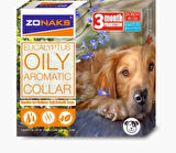 Yetkili Satıcı -  Zonaks Köpek Okaliptus Aromatik Dış Etken Tasma
