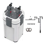 Sobo 903F UV Lambalı Dış Filtre 1000L/H 