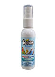 Beaks Kafes Kuşları İçin Deri Ve Tüy Bakım Spreyi 50 ml