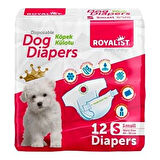 HUSHPET KÖPEK M beden Çiş Pedi 7-16 kg