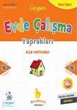 1.Sınıfa Hazırlık Seti (Afacan Çizgi Çalışmaları+Evde Çalışmaları Yaprakları+Kes Birleştir Etkinlik)