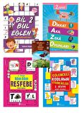 Ata 2.Sınıf Yaza Eğlenerek Öğreniyorum Tatil Seti