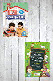 3.Sınıf Ev Çalışmalarım+ Neşeli Matematik Öyküleri