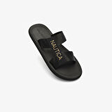 Nautica Erkek Siyah Terlik