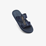 Nautica Erkek Lacivert Terlik