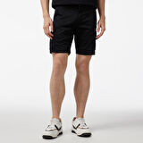 Nautica Erkek Siyah Regular Fit Şort