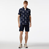 Nautica Erkek Lacivert Regular Fit Şort