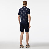 Nautica Erkek Lacivert Regular Fit Şort