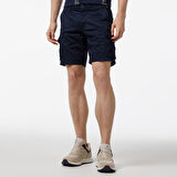 Nautica Erkek Lacivert Regular Fit Şort