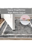 Banyo Paspası, Yumuşak Banyo Halısı, Kaymaz Dot Tabanlı, Yıkanabilir - 60x100