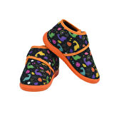 SİA ÇANTA EVA COMFORTLİNE KAYDIRMAZ TABAN KEÇE KUMAŞLI, İÇ ASTARLI ÜŞÜMEYEN AYAKLAR  BİLEKLİ CIRTLI  UNİSEX ERKEK  ÇOCUK VE KIZ ÇOCUK PANDUF  EV AYAKKABISI