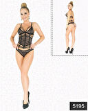 Bicomi Simli Dantel Büstiyer Takım