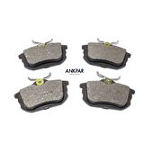 Volvo S40 V40 Arka Fren Balatası 1997-2004 30769186