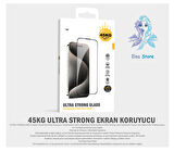 Apple iPhone 16 PRO  MAX - 45KG Ultra Strong Ekran Korucu