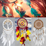 Beyaz Tüy El İşi Tüyleri, Okul Öncesi Etkinlik Tüy 10 Lu - 1 Paket