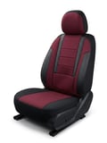 Veloce Bordo Serisi Audi A7 İle Uyumlu Koltuk Kılıfı Tam Set