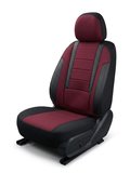 Veloce Bordo Serisi Opel Omega İle Uyumlu Koltuk Kılıfı Tam Set