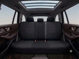 Veloce Siyah Serisi Dacia Logan İle Uyumlu Koltuk Kılıfı Tam Set
