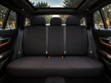 Veloce Siyah K Serisi Geely Echo İle Uyumlu Koltuk Kılıfı Tam Set