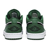 Air Jordan 1 Low Pine Green