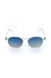 319 S Altıgen Form G-SS319 C002 Polarize Filtreli Ultra Hafif Şık Unisex Güneş Gözlüğü