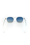319 S Altıgen Form G-SS319 C002 Polarize Filtreli Ultra Hafif Şık Unisex Güneş Gözlüğü