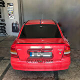 Sts Oto Aksesuar Opel Astra G Bagaj Üstü Spoiler Bagaj Çıtası Piano Black