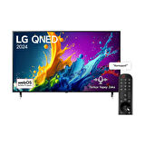 LG 55QNED80T6A 55" QNED80 4K Smart Led TV