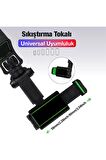 Araç Içi Telefon Tutucu Dikiz Aynası Uyumlu Fonksiyonel 360 Ayarlanabilir Başlık Multifonksiyonel