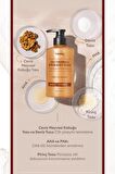 Nemlendirici ve Arındırıcı Tanecikli Vücut Yıkama Jeli Kundal Scrub Body Wash 500ml (Violet Muguet)
