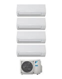 Daikin Sensira Multi Split Inverter Klima 1+4 Sistem (5MXM90) 9+9+9+12 BTU 9,0 kW R32 Dış Ünite