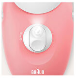 Braun Silk épil 2 Hız Smartlight Ayarlı Kablolu Epilatör