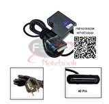 Orijinal Hp ElitePad 900 G1 1000 G2 Serisi Tablet Notebook Adaptör Şarj Aleti
