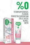 Siveno %100 Doğal Diş Macunu Bebek ve Çocuk İçin Karışık Meyve Aromalı Florürsüz 50 ml