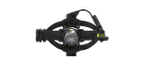 Led Lenser MH3 Black/Blue Kafa Feneri