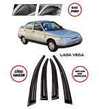 Lada Vega Cam Rüzgarlığı 4lü Takım