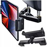 Koltuk Arkası Oto Tablet Telefon Tutucu Araba İçi Tablet Telefon Tutacağı Telefon Araç İçi Tutacak