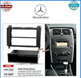 Mercedes Crafter Sprınter 2006-2015 Double Teyp Çerçevesi