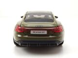 Audi RS E-Tron GT 2022 Red NEW 1:24 Maisto Diecast  Model Yeşil