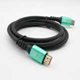 PMR 8K 3 Metre HDMI Kablo - 2.1 Versiyon, 48Gbps, Ultra HD 4320p Zr839