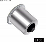 67/93 Cob Led Tek Duy Buz mavisi Led