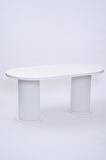 Bohem Boyalı HighGloss MDF Yemek Masası 90*170