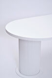 Bohem Boyalı HighGloss MDF Yemek Masası 90*170