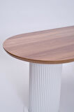 Bohem Boyalı HighGloss MDF Yemek Masası 90*170