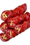 400 gr Cevizli Pekmez Sucuğu  &  400 gr Nar Aromalı Cevizli Sucuk