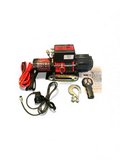MXO VİNÇ 4500LB 12V SENTETİK HALATLI ATV - UTV VİNÇ