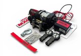MXO Çelik Halatlı ATV Vinci 3000 lb 12V