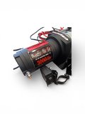 MXO Çelik Halatlı ATV Vinci 3000 lb 12V