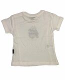 Divonette T-Shirt Enjoy Summer Baskılı Ekru